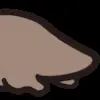 😴 Эмодзи «Otter» для Telegram
