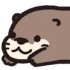 😊 Эмодзи «Otter» для Telegram