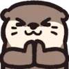 🙏 Эмодзи «Otter» для Telegram