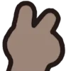 ✌️ Эмодзи «Otter» для Telegram