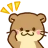😊 Эмодзи «Otty» для Telegram