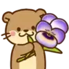 😊 Эмодзи «Otty» для Telegram