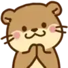 😊 Эмодзи «Otty» для Telegram