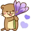😊 Эмодзи «Otty» для Telegram