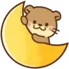 😊 Эмодзи «Otty» для Telegram