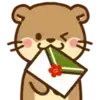 😊 Эмодзи «Otty» для Telegram