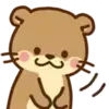 😊 Эмодзи «Otty» для Telegram