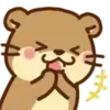 😊 Эмодзи «Otty» для Telegram
