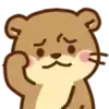 😊 Эмодзи «Otty» для Telegram