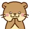 😊 Эмодзи «Otty» для Telegram