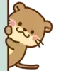 😊 Эмодзи «Otty» для Telegram