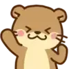 😊 Эмодзи «Otty» для Telegram