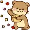 😊 Эмодзи «Otty» для Telegram