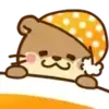 😊 Эмодзи «Otty» для Telegram