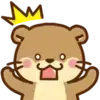 😊 Эмодзи «Otty» для Telegram