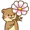 😊 Эмодзи «Otty» для Telegram