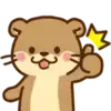 😊 Эмодзи «Otty» для Telegram