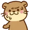 😊 Эмодзи «Otty» для Telegram