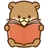 😊 Эмодзи «Otty» для Telegram