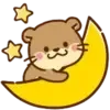 😊 Эмодзи «Otty» для Telegram