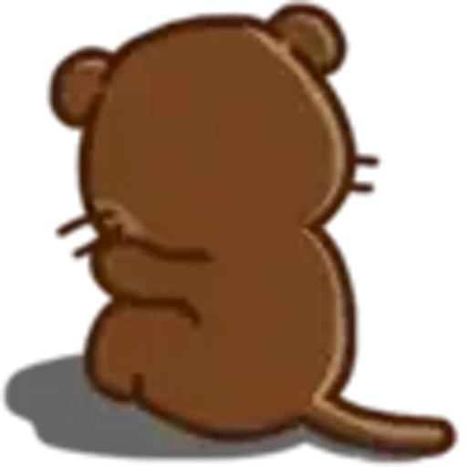 😊 Эмодзи «Otty» для Telegram