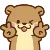 😊 Эмодзи «Otty» для Telegram