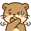 😊 Эмодзи «Otty» для Telegram