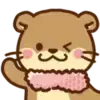 😊 Эмодзи «Otty» для Telegram