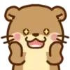 😊 Эмодзи «Otty» для Telegram