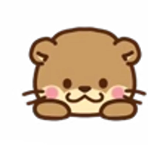 😊 Эмодзи «Otty» для Telegram