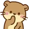 😊 Эмодзи «Otty» для Telegram
