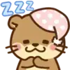 😊 Эмодзи «Otty» для Telegram