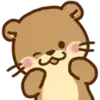 😊 Эмодзи «Otty» для Telegram