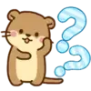 😊 Эмодзи «Otty» для Telegram
