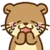 😊 Эмодзи «Otty» для Telegram