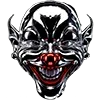 🤡 Эмодзи «Металлический Стиль» для Telegram