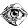 👀 Эмодзи «Металлический Стиль» для Telegram