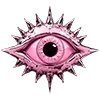 👁 Эмодзи «Металлический Стиль» для Telegram