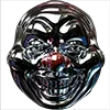 🤡 Эмодзи «Металлический Стиль» для Telegram