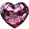 💕 Эмодзи «Металлический Стиль» для Telegram