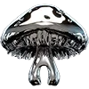 🍄‍🟫 Эмодзи «Металлический Стиль» для Telegram