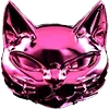 🐱 Эмодзи «Металлический Стиль» для Telegram
