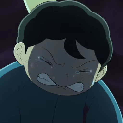 😭 Стикер «Ousama Ranking» для Telegram