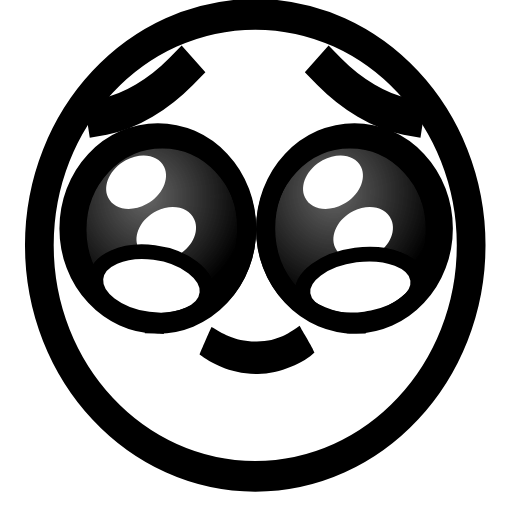 🥹 Эмодзи «Outline Emoji» для Telegram
