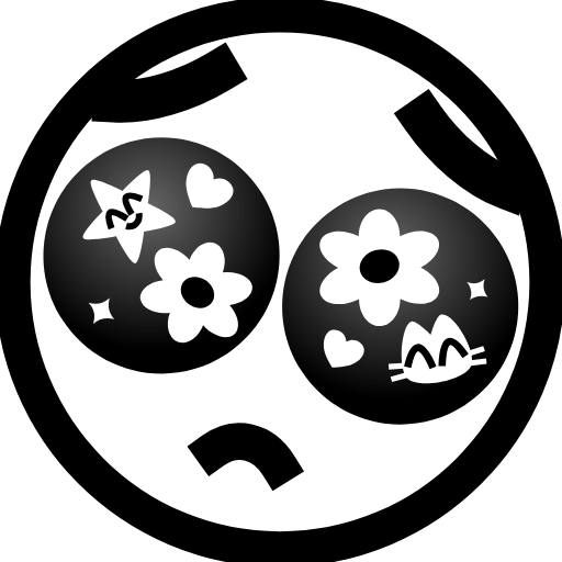 🥺 Эмодзи «Outline Emoji» для Telegram