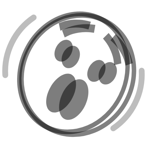 🫨 Эмодзи «Outline Emoji» для Telegram