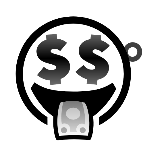 🤑 Эмодзи «Outline Emoji» для Telegram