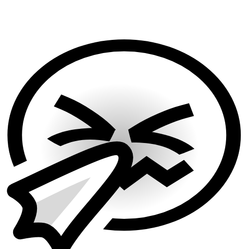 🤧 Эмодзи «Outline Emoji» для Telegram