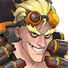 🐀 Эмодзи «Overwatch» для Telegram