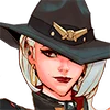 👩‍🦰 Эмодзи «Overwatch» для Telegram